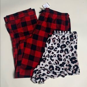 Women’s Pajama Bottoms Bundle
